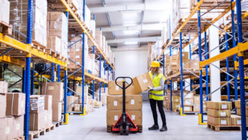 Why choose our warehousing service?